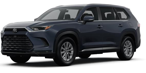 TOYOTA GRAND HIGHLANDER 2025 5TDAAAB54SS085702 image TOYOTA GRAND HIGHLANDER 2025 5TDAAAB54SS085702 image